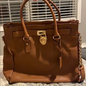 Michael Kors Large Hamilton Tote - Used/ Like New